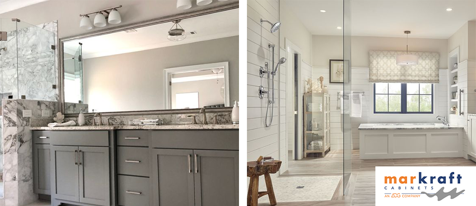 Cleaning Up Nicely: Bathroom Design Trends for 2021