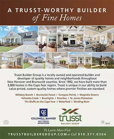 Trusst Builder Group card